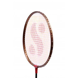 Silvers Saffron Badminton Racket