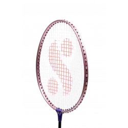 Silvers Succeed Badminton Racket