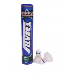 Silvers Ascot Feather Shuttlecocks