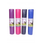 Silvers Yoga Mat (4MM) with Cover