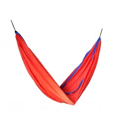 Slackjack Camping Hammock (Red Blue)