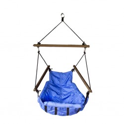 Slackjack Camping Swing Kids (Blue)