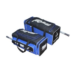 SM Black Buster Cricket Kit Bag