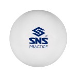 SNS Practice Smooth Hockey Balls - Box of 6