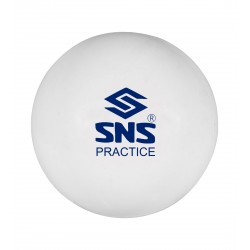 SNS Practice Smooth Hockey Balls - Box of 6