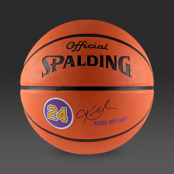 Spalding Kobe Bryant Basketball (7, Brick)
