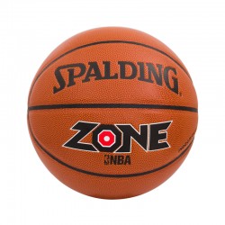 Spalding Zone Basketball (7, Brick)
