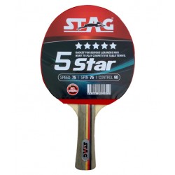 STAG 5 Star Table Tennis Racket