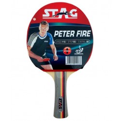 STAG Peter Fire Table Tennis Racket