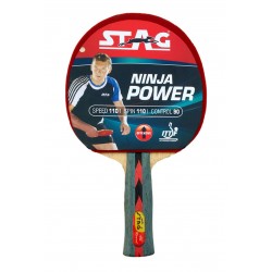 STAG Ninja Power Table Tennis Racket