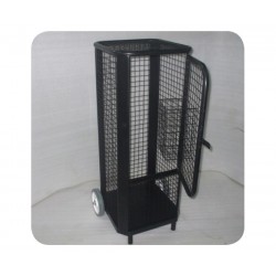 STAG Basketball Cage Strong, Sturdy, Tubular Steel