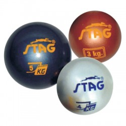 STAG Shot Put Turned 3 Kg.