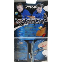 Stiga Carbon CR Table Tennis Bat