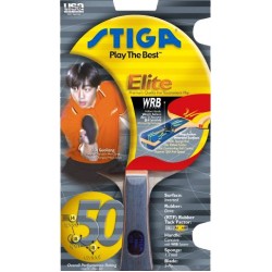 Stiga Elite Table Tennis Bat