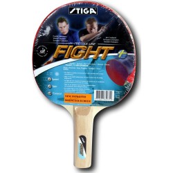 Stiga Fight Table Tennis Bat
