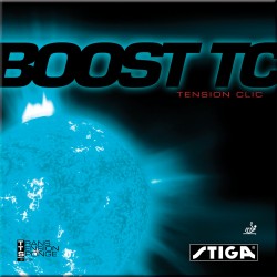 Stiga Boost TC Table Tennis Rubber