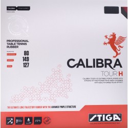 Stiga Calibra Tour H Table Tennis Rubber