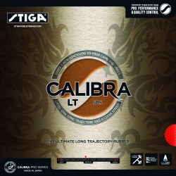 Stiga Calibra LT SPIN Table Tennis Rubber