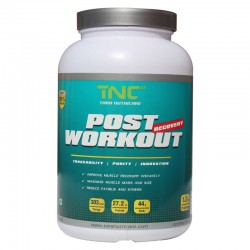 Tara Post workout TPTWC (Chocolate)