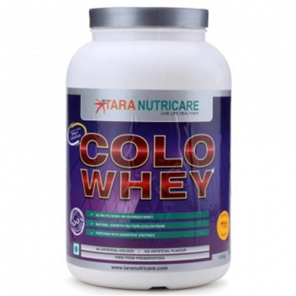 Tara Colo Whey TCWS3 (3 Kg Strawberry)