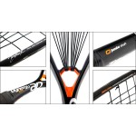 Tecnifibre Dynergy AP 125 Squash Racket 2017