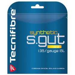 Tecnifibre Synthetic Gut 1.30 Tennis String