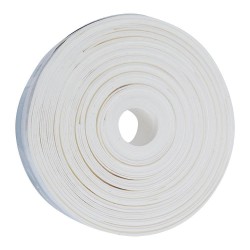 Tecnifibre OG-Players' Wrap WH 0.50 mm 10 Pc Grip Roll