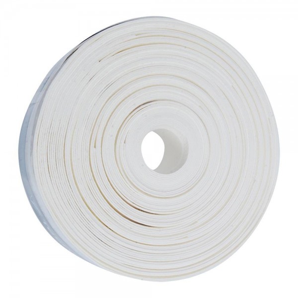 Tecnifibre OG-Players' Wrap WH 0.50 mm 10 Pc Grip Roll
