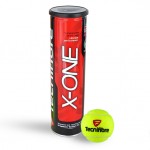 Tecnifibre TF X-One 4 Tennis Balls