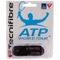Tecnifibre RG-X-TRA Feel Black 1.9 mm 1 Pc Blister Grips