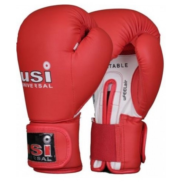 USI 609MPU Lite Contest Gloves (Blue)