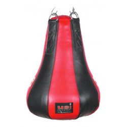 USI 622N Maize Sack 30" Boxing Punching Bag (Red/Black)