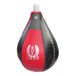 USI 622PN Peanut Boxing Speed Ball (Red/Black)