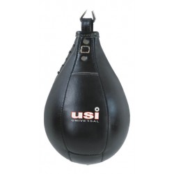 USI 622S Economy Boxing Speedball (Black)