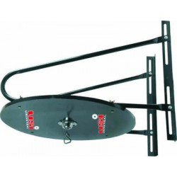 USI 624SP Boxing Speedball Platform Set (Black)