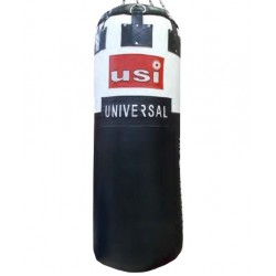 USI 626DB Daddy Boxing Punching Bag (White/Black, 120cm)