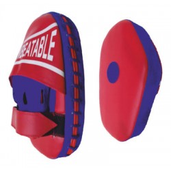 USI 627C Comferto Focus Boxing Pad (Red/Blue)