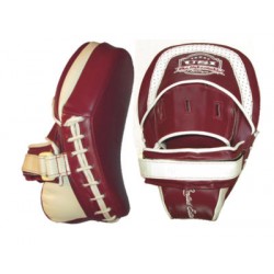USI 627V Focus Pads (Maroon/White)