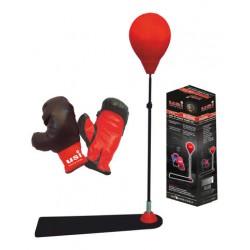 USI 705 Kids Box N Punch Stand (Black/Red)