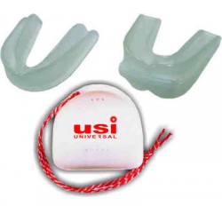 USI MGS Boxing Mouth Guard (Grey)