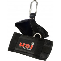 USI Black AB Straps