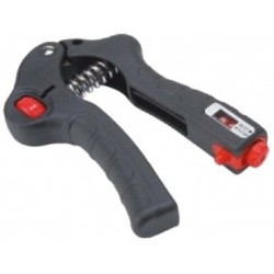 USI Adjust Hand Grip with Counter (Black)