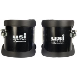 USI Inversion Boots Black