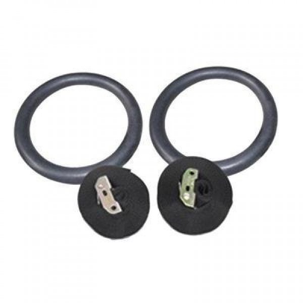 USI Roman Ring Black
