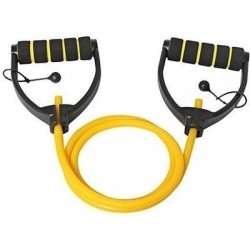 Vector X JF 1100 Light Body Resistance Tube/Trimmer (Yellow)