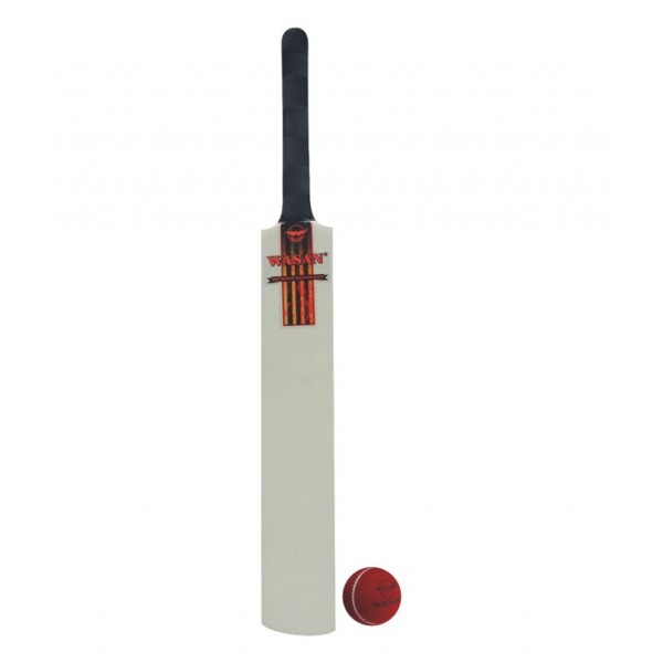 Wasan Bat and Ball Size 3 Cricket Kit
