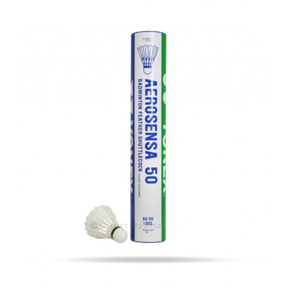 Yonex AS 50 Badminton Feather Shuttle Cocks