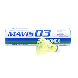 Yonex M 03 Badminton Nylon Shuttle Cocks