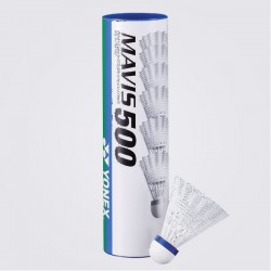 Yonex MAVIS 500 Badminton Nylon Shuttle Cocks