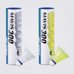 Yonex MAVIS 300 Badminton Nylon Shuttle Cocks